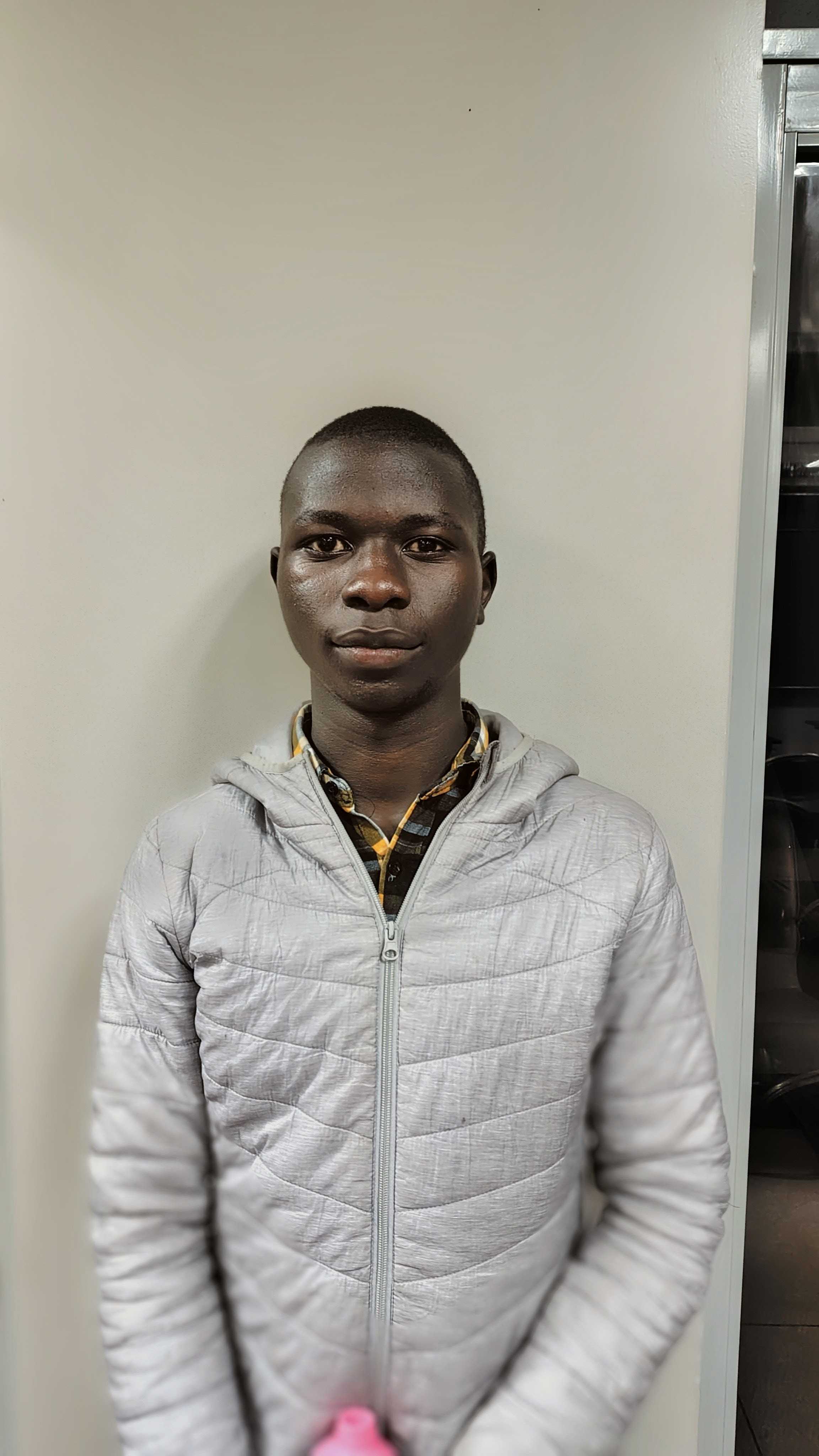 Barnabe Abumugisha