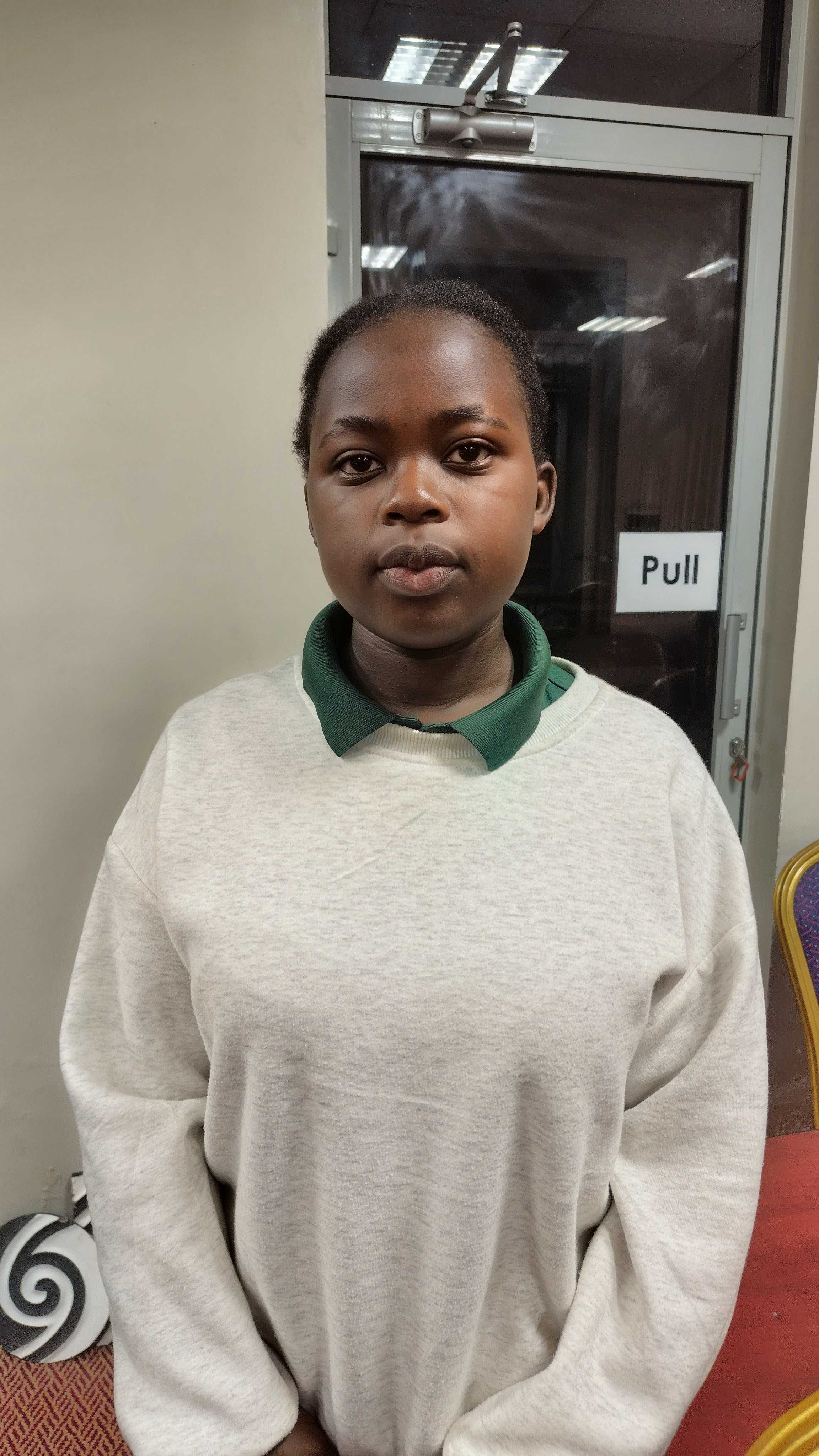 Elouanie Ishimwe