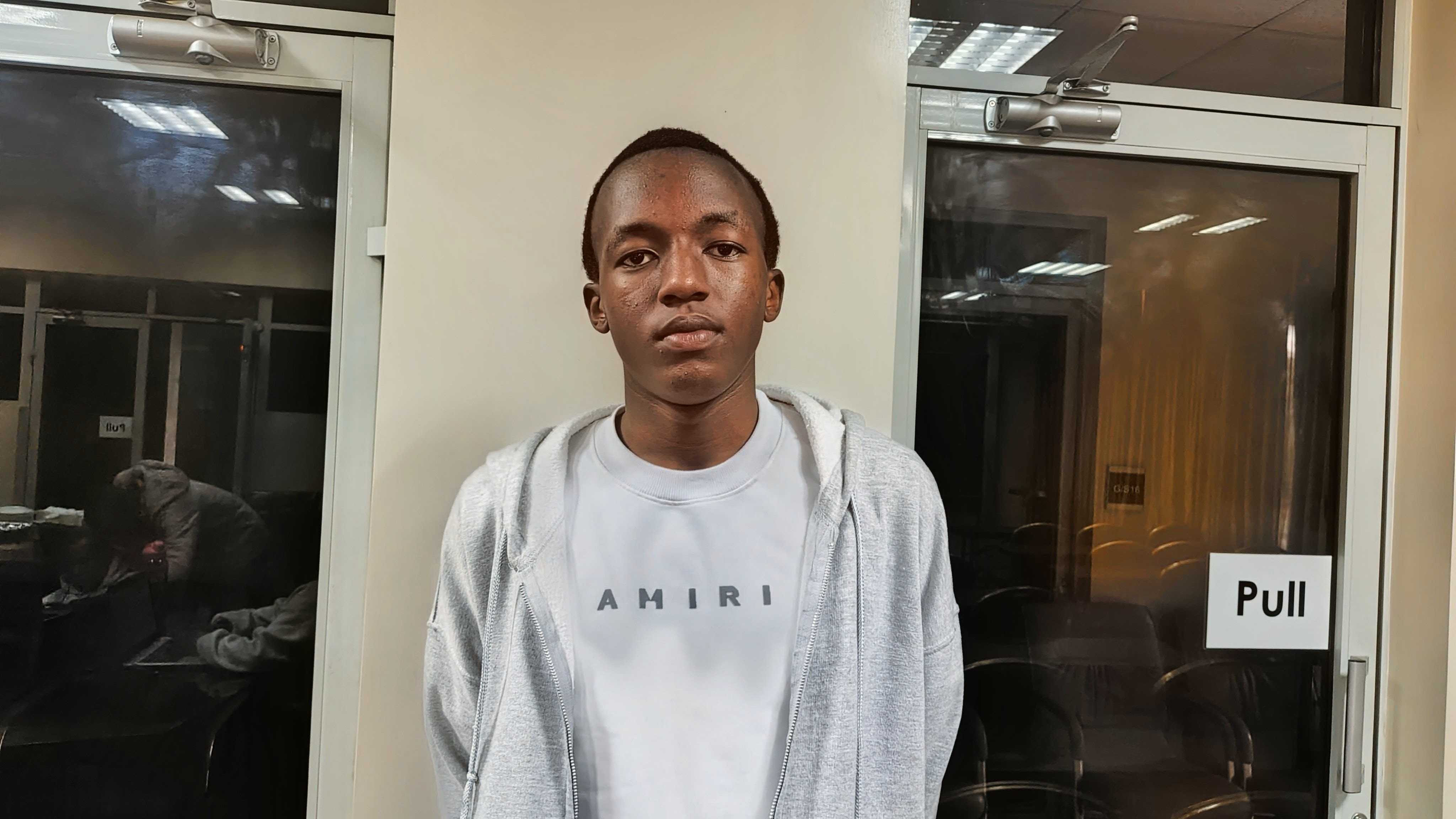 Dylan NZIZA BAHIZI